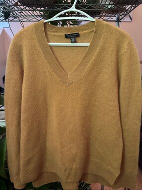 Saks Fifth Avenue Cashmere V-Neck Sweater
